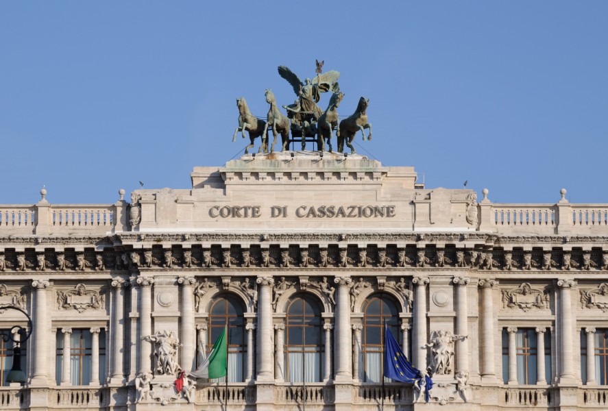Palace of Justice - Rome