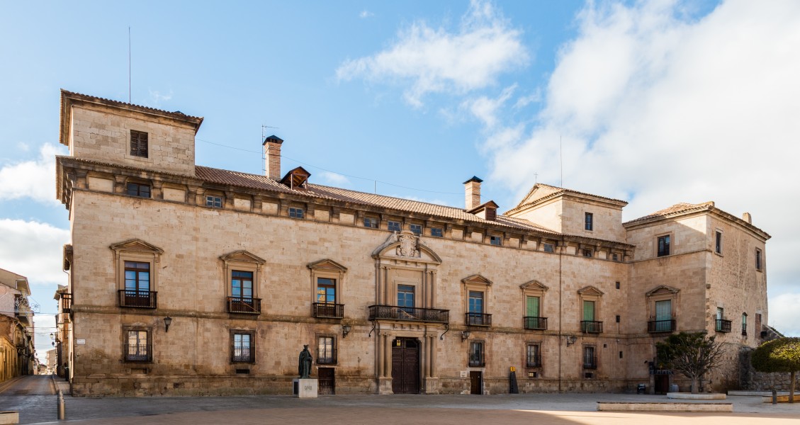 Palacio de los Altamira, Almazán, Soria, España, 2015-12-29, DD 68