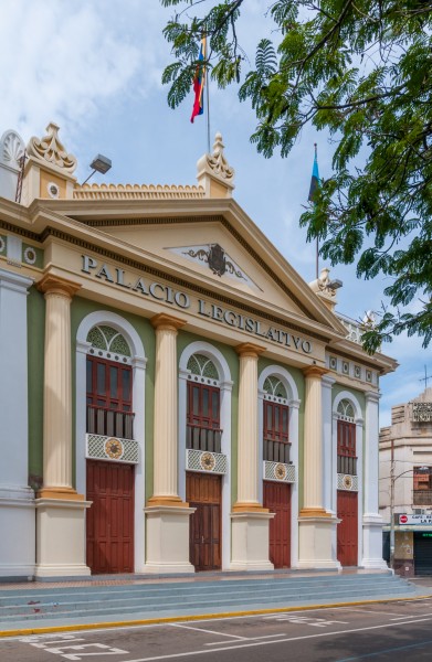 Palacio Legislativo de Maracaibo