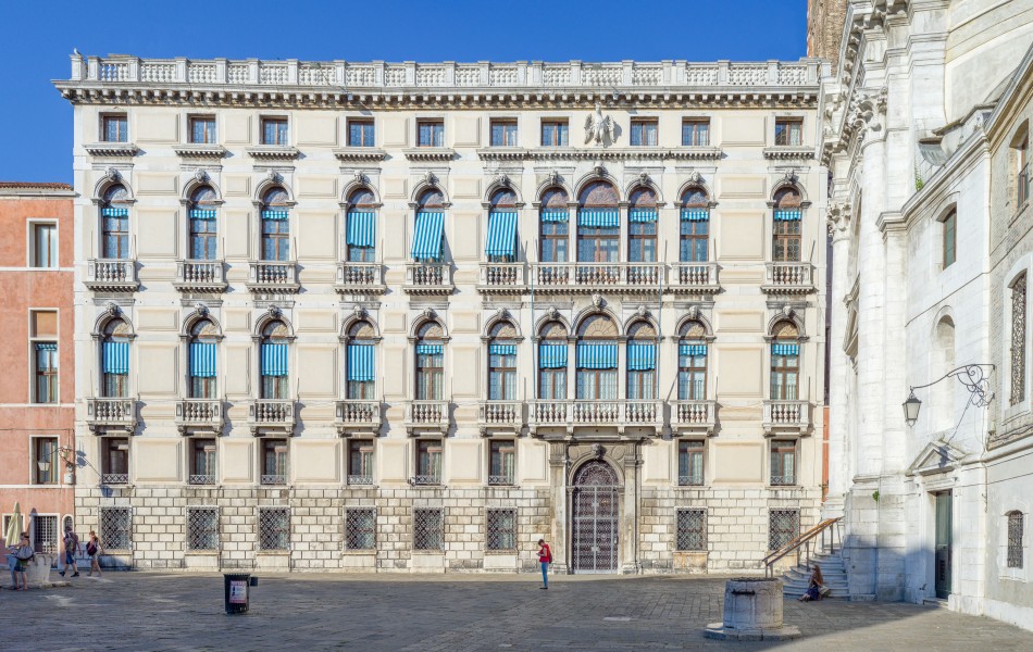 Palazzo Labia San Geremia