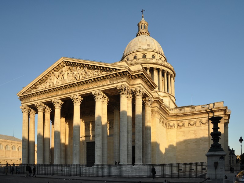 Pantheon of Paris 007