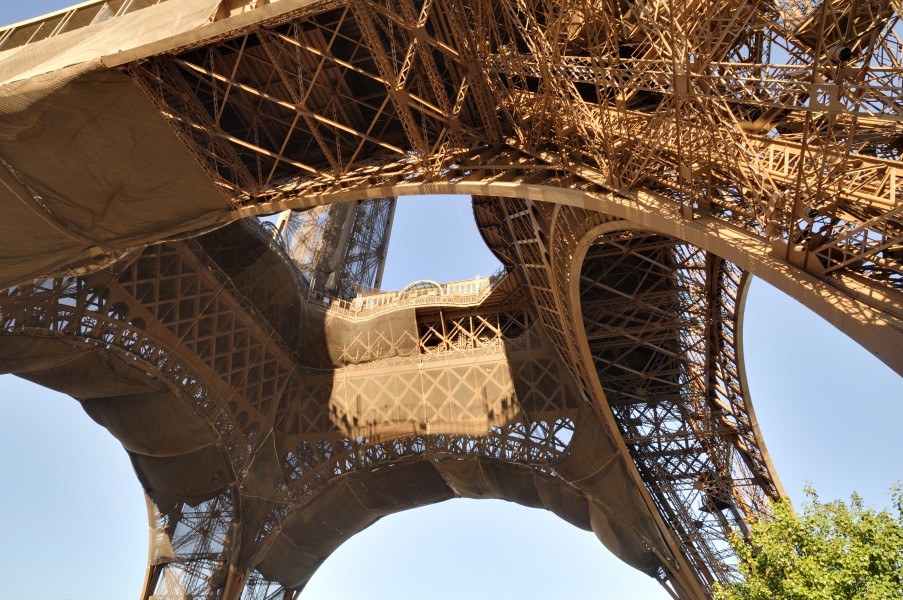 Paris - Eiffelturm11