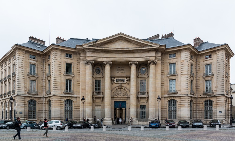Paris, Sorbonne -- 2014 -- 1672