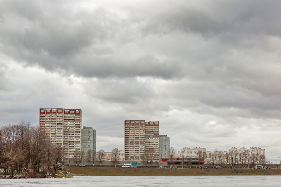 Pechatniki buildings