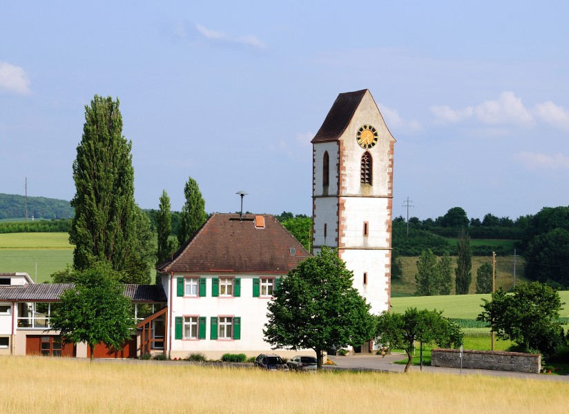 Peterskirche Blansingen2
