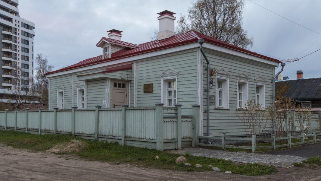 Petrozavodsk 06-2017 img45 Old Town
