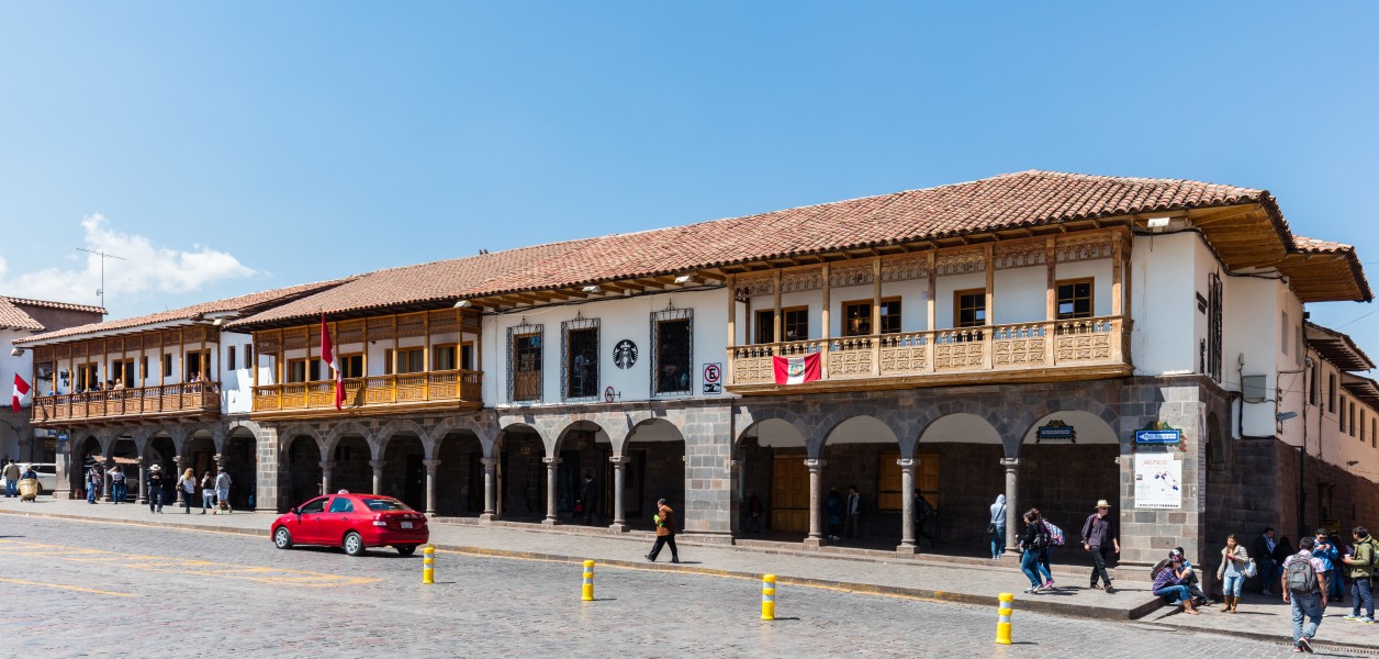 Plaza de Armas, Cusco, Perú, 2015-07-31, DD 52