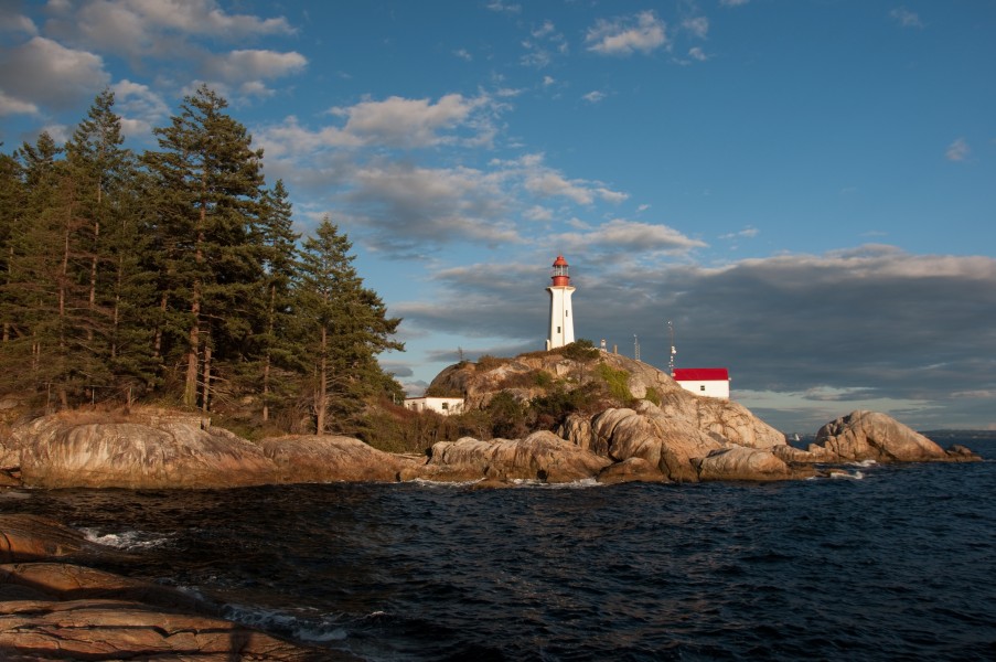 Point Atkinson Lighthouse - CA-BC
