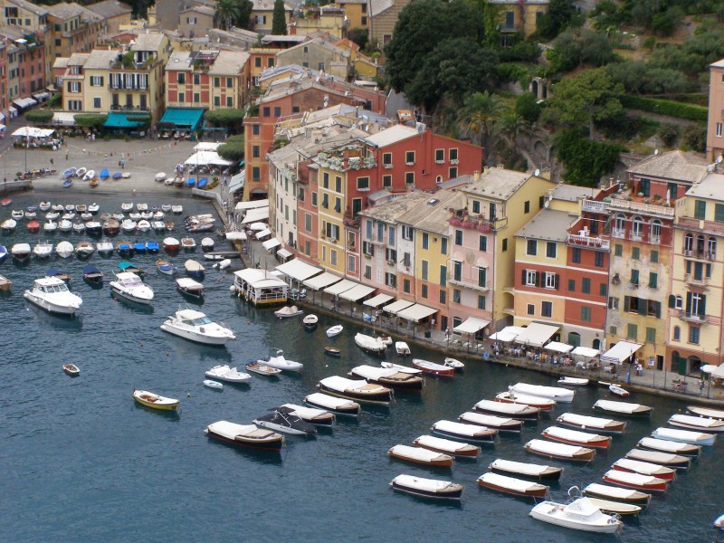 Portofino port 1