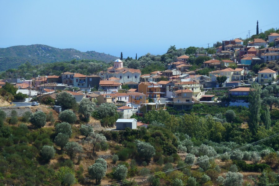 Pyrgos-Samos