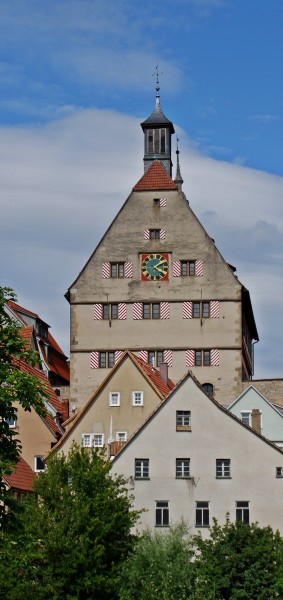 Rathaus Besigheim 2011