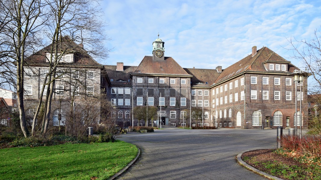 Rathaus Lehrte (01)