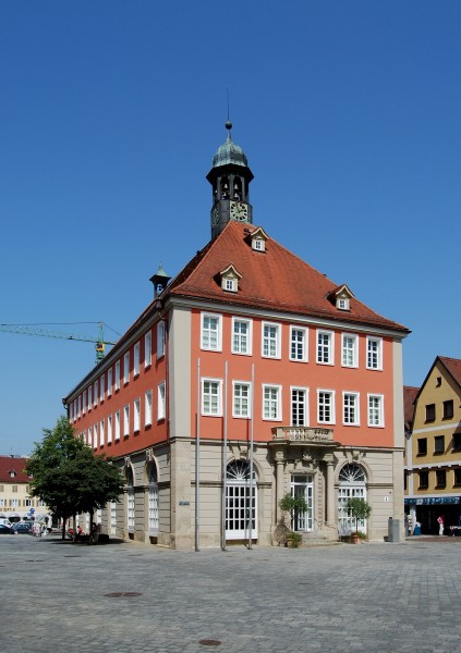 Rathaus Schorndorf 2011