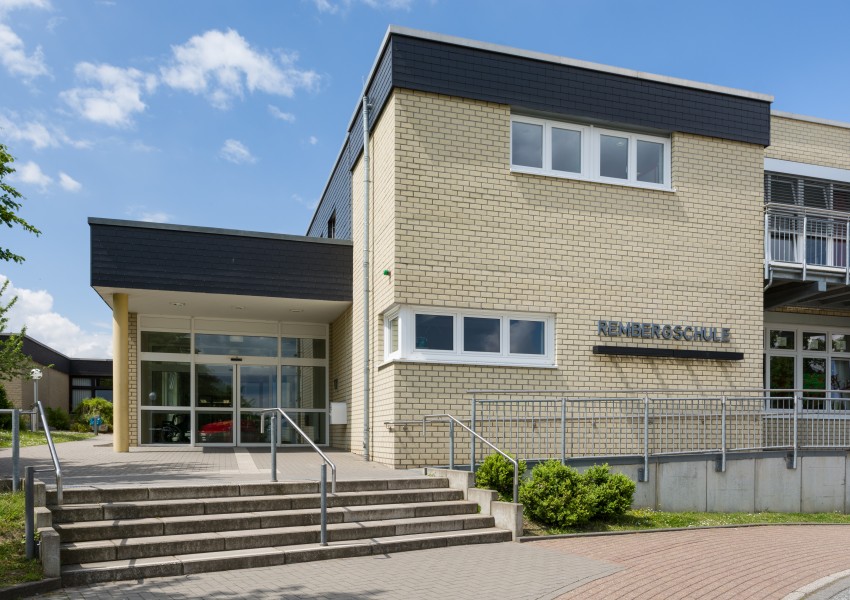Rembergschule Mülheim 2015