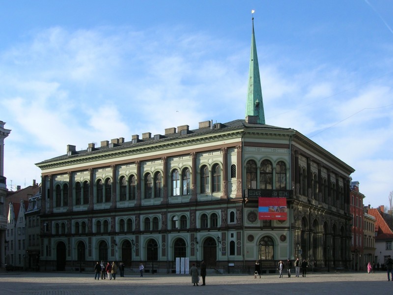 Riga - Stock Exchange