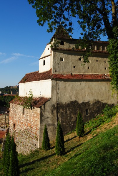 RO BV Brașov Bastionul Țesătorilor 1