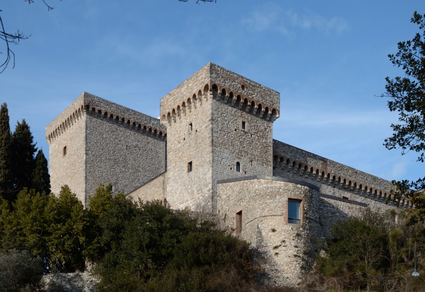 Rocca Albornoz (Narni)