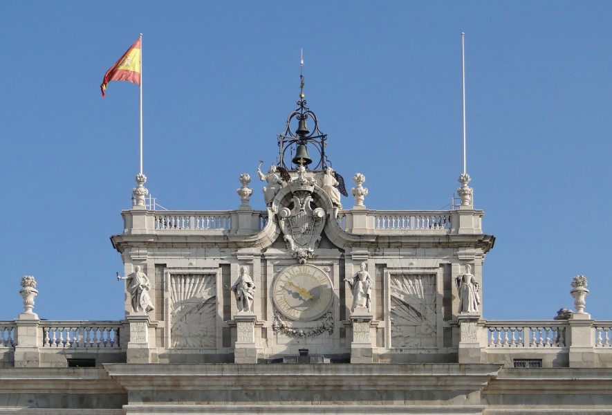 Royal Palace of Madrid 03