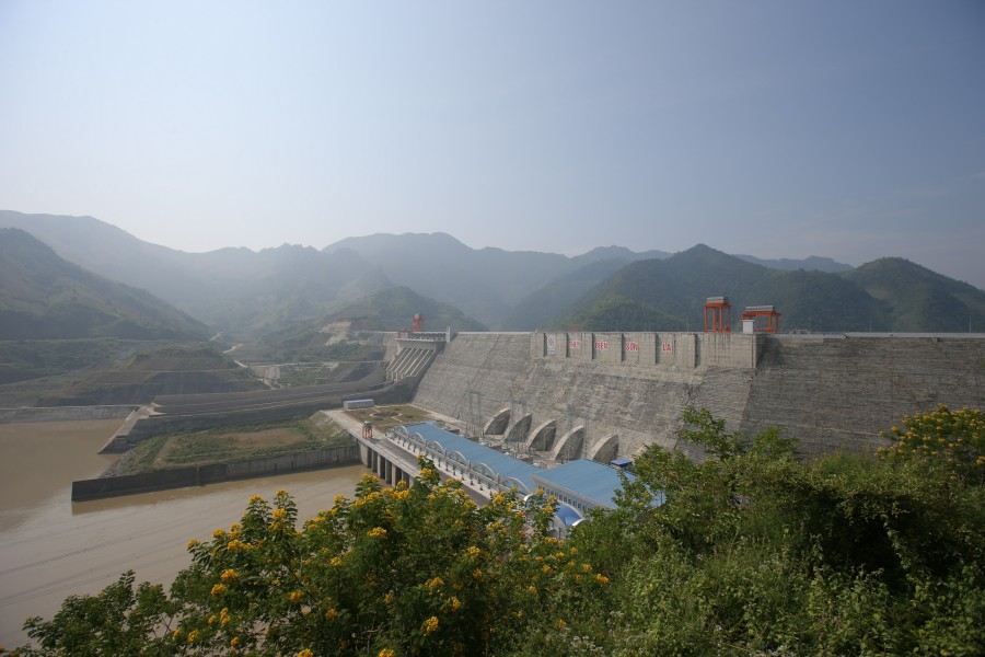 Sơn La Dam