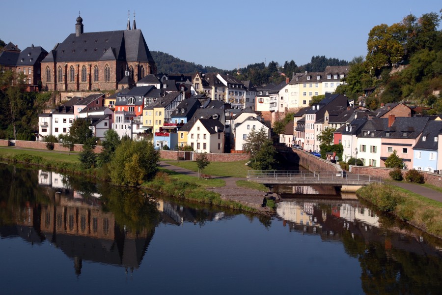 Saarburg, Rheinland-Pfalz