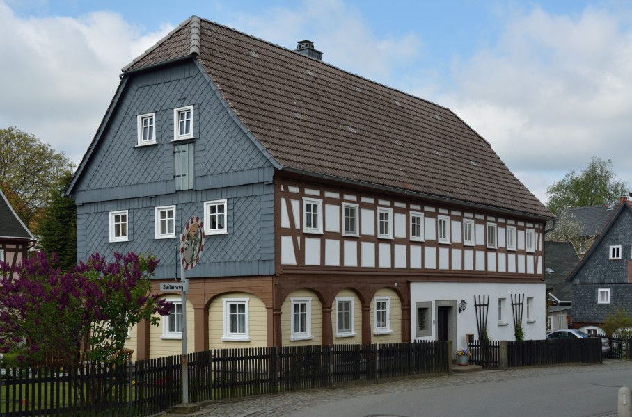 Sachsen, Obercunnersdorf NIK 5567