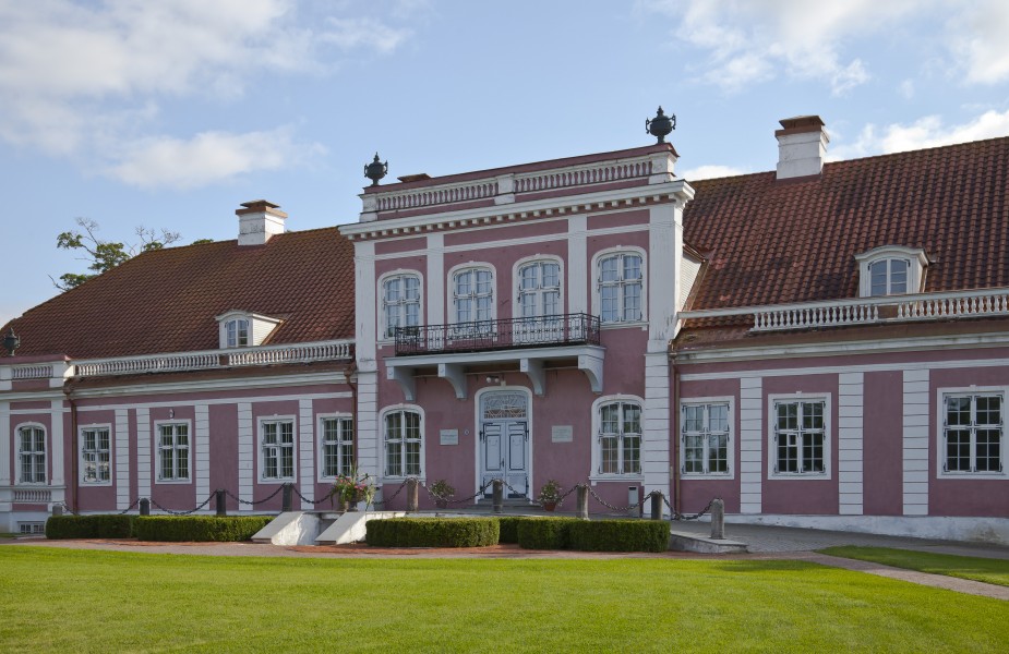 Sagadi manor, Parque Nacional Lahemaa, Estonia, 2012-08-12, DD 07