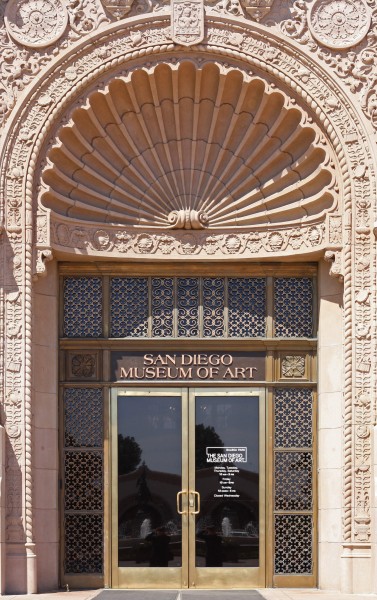 San Diego Museum of Art 03
