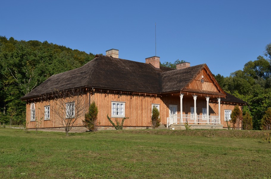 Sanok - Wooden Manor