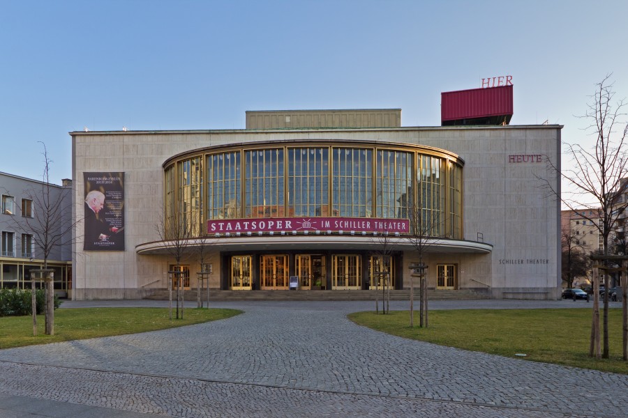 Schillertheater Berlin 02-14