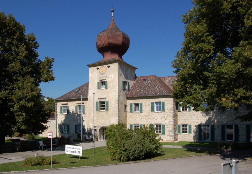 Schloss Gneisenau 2013 06