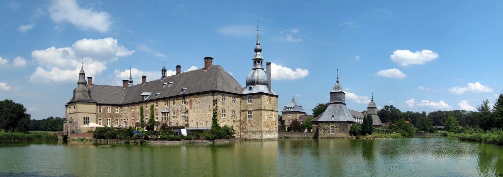 Schloss Lembeck, 3