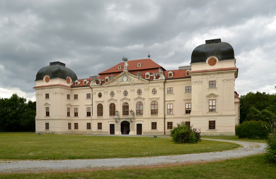 Schloss Riegersburg (by Pudelek)