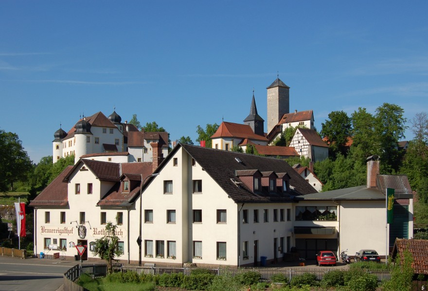 Schloss Unteraufseß 2010 01