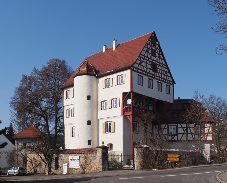 SchlossLeinzell