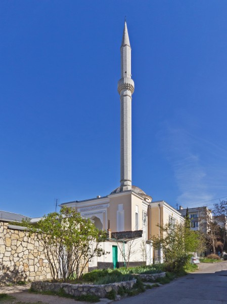 Sevastopol 04-14 img11 Aq-Yar Juma Jami Mosque