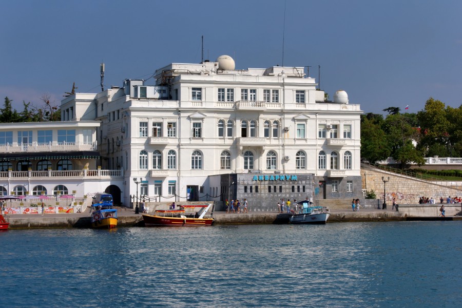 Sevastopol Institute of biology of the Southern Seas IMG 4276 1725