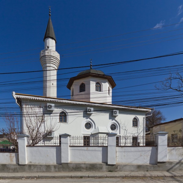 Simferopol 04-14 img14 Kebir-Jami Mosque