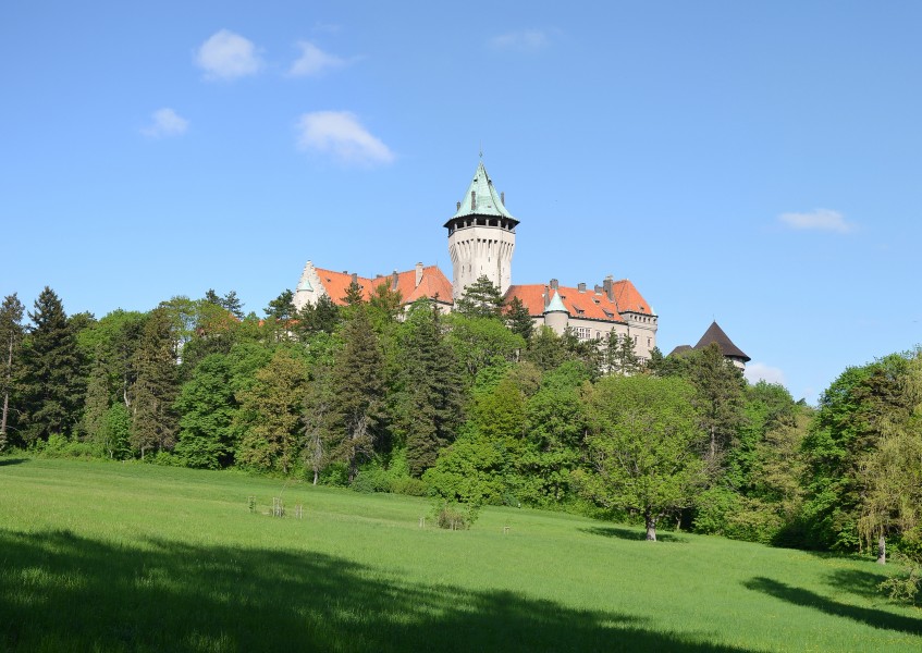 Smolenický hrad (by Pudelek)