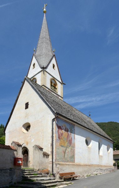 St. Nikolaus in Tisens (Kastelruth) 2