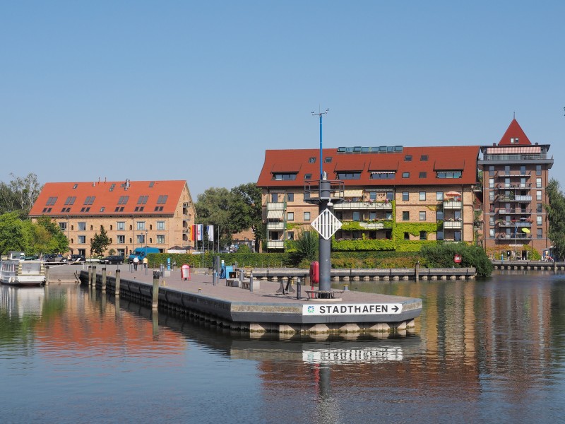 Stadthafen Neustrelitz (4)