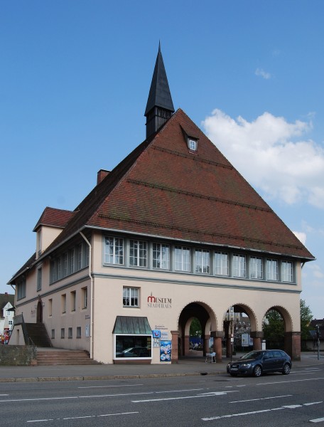 Stadthaus Freudenstadt 2011