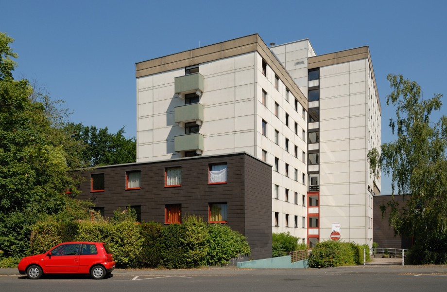 Studentenwohnheim Römerlager Bonn (2010)