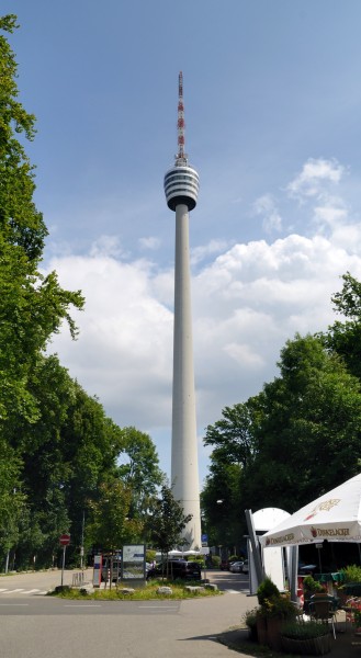 Stuttgarter Fernsehturm4