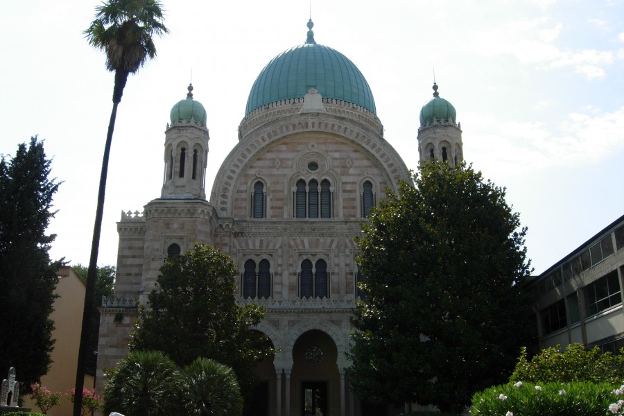 Synagogue di Firenze