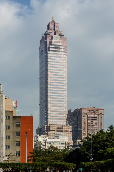 Taipei Taiwan Shin-Kong-Tower-03