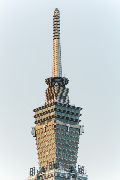 Taipei Taiwan Taipei-101-Tower-02