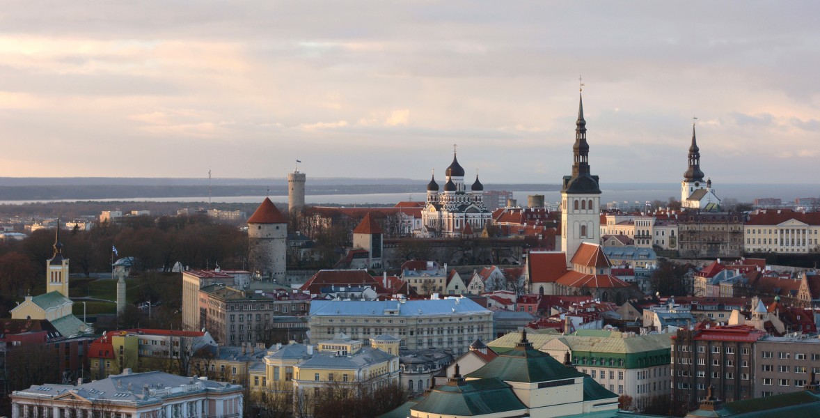 Tallinna vanalinn*