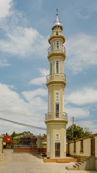 Tawau Sabah Al-Munawwaroh-Mosque-01