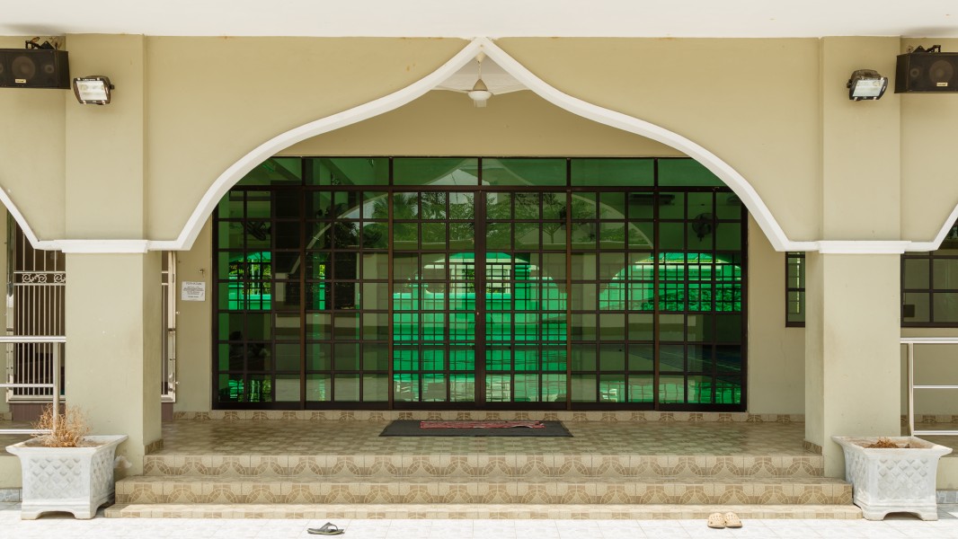 Tawau Sabah Al-Munawwaroh-Mosque-02