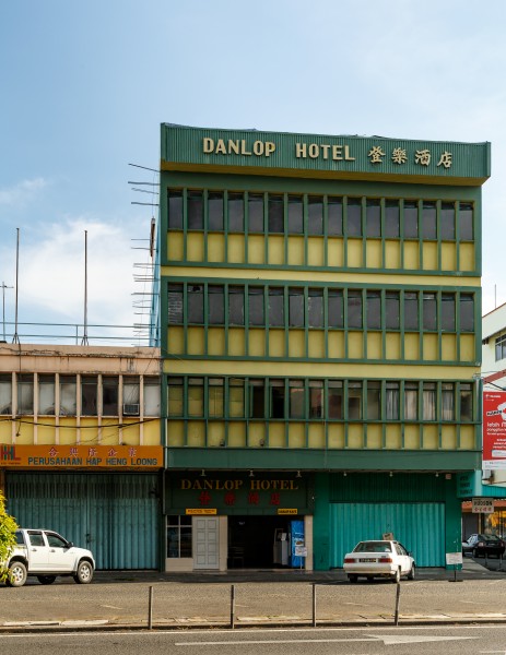 Tawau Sabah Danlop-Hotel-01